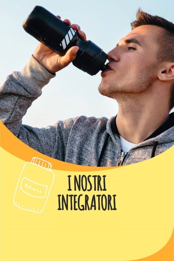 Integratori alimentari