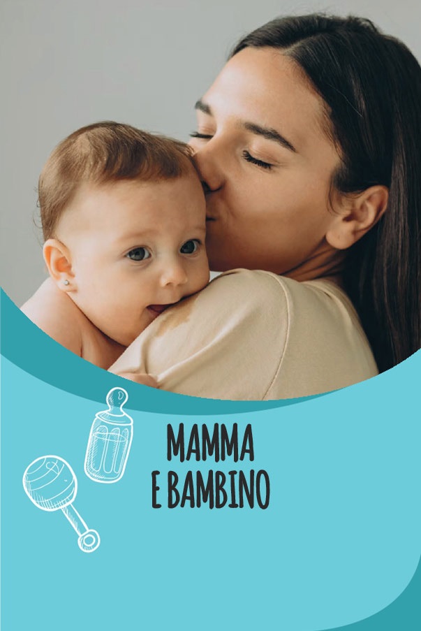 Mamma e bambino