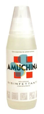 Angelini Linea Disinfettante Amuchina Soluzione Disinfettante 1000 ml