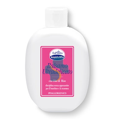 AmidoMio Linea Mamma e Bambino Balsamo Ultradelicato Pelli Sensibili 200 ml