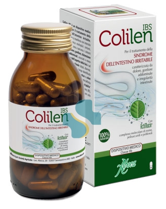 Aboca Linea Dispositivi Medici Intestino Sano Colilen IBS 96 Opercoli